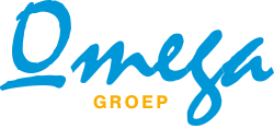 Omega groep logo